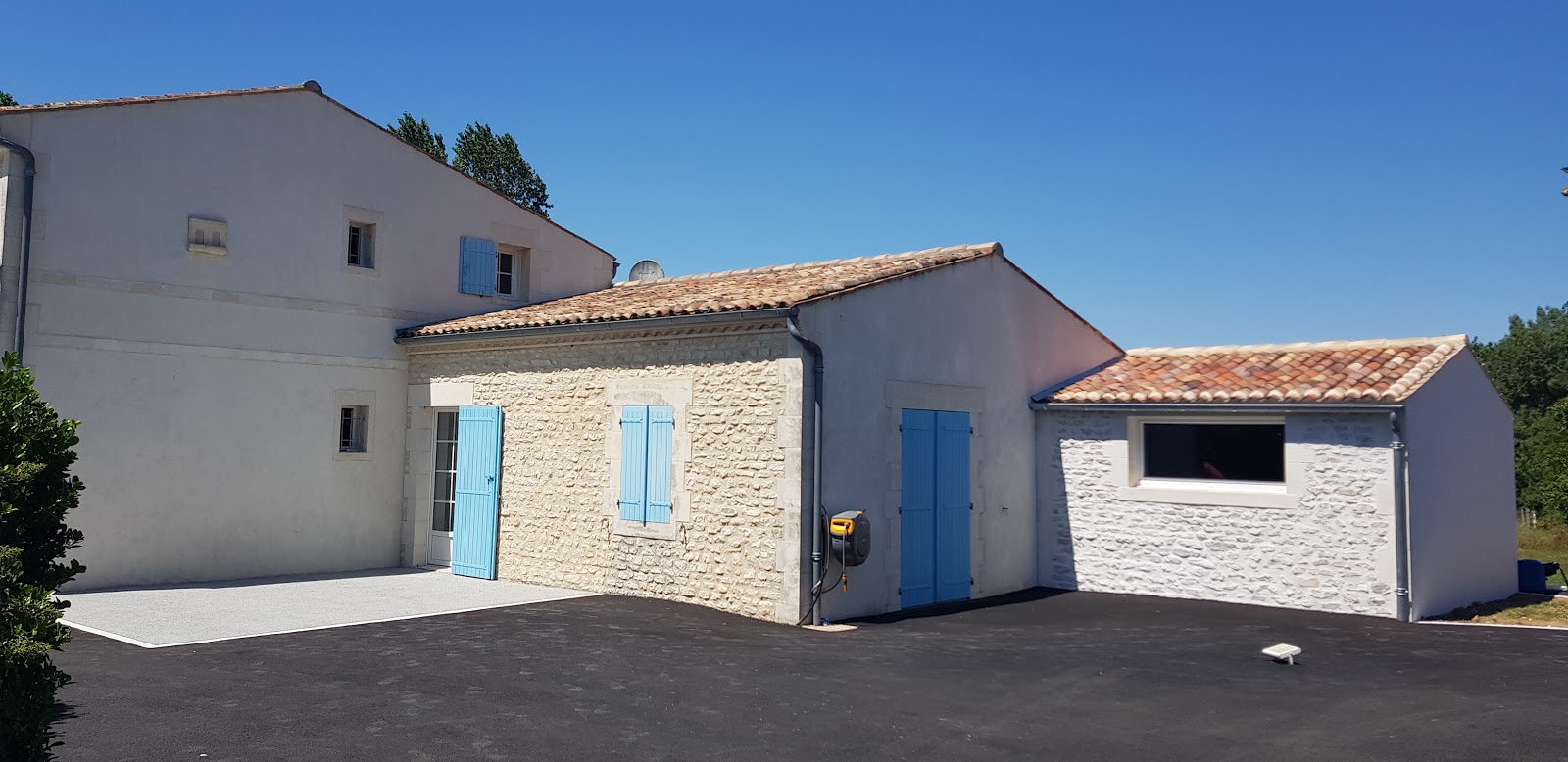 La Maison Des Travaux Saintes - Rénovation & Extension Maison